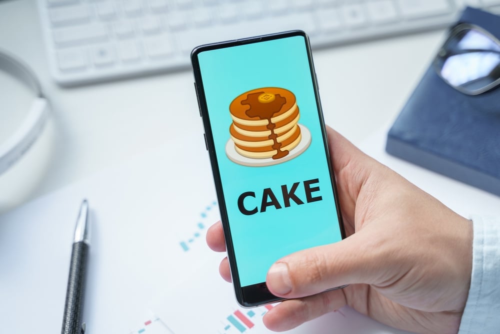 Pancakeswap Burned $58 Million Worth Of Tokens This Week
