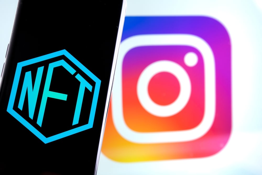 Instagram To Support NFTs