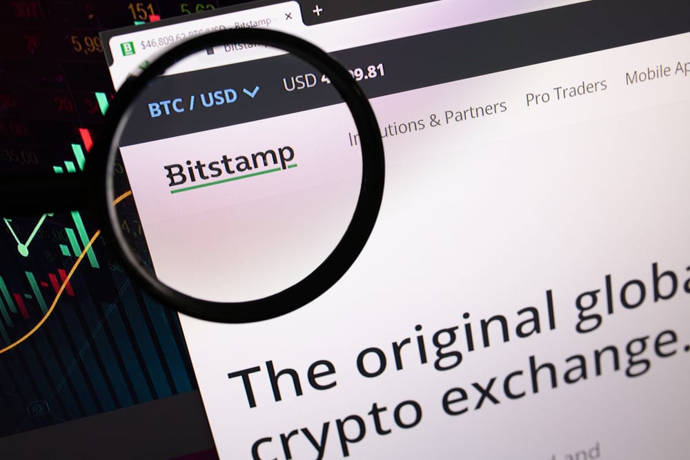 Europe’s Biggest Crypto Exchange Bitstamp Lists Shiba Inu