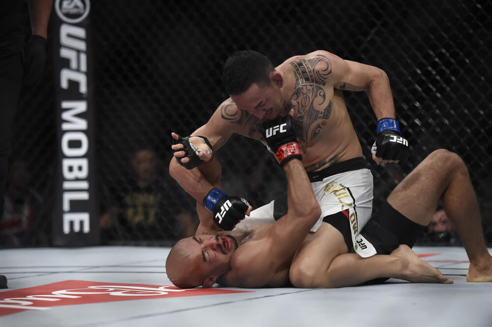 VeChain And UFC Announce A Global Marketing Partnership