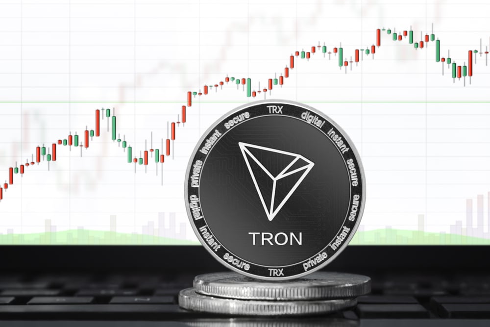 Tron’s Total Transactions Surpass 3.4 Billion