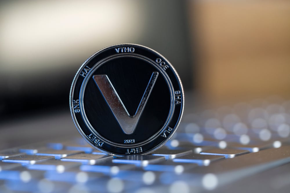 VeChain Announces A Strategic Partnership With SupplyME
