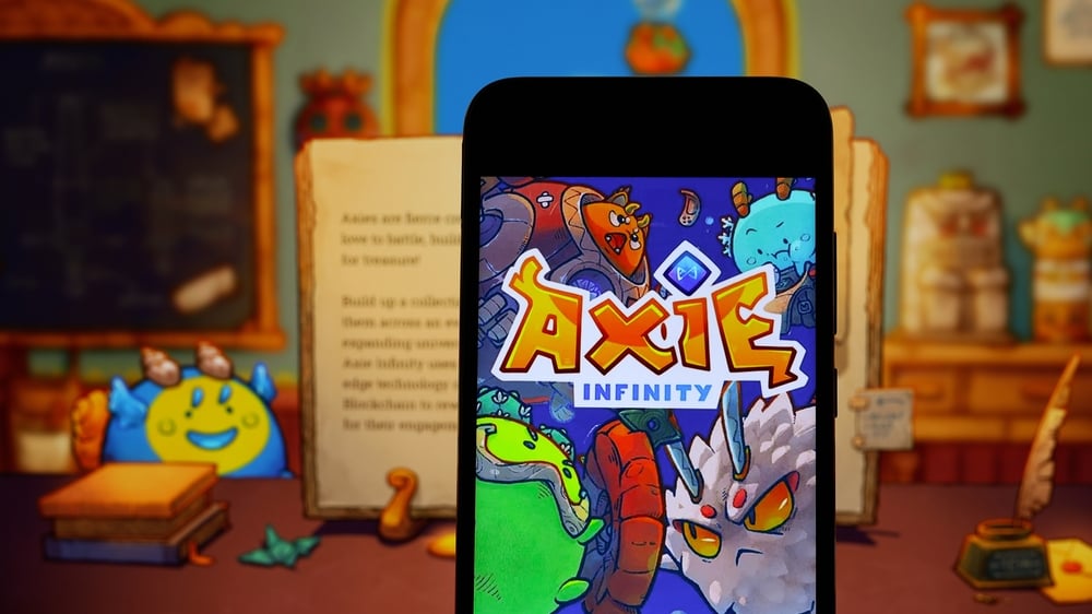 Axie Infinity To Deploy A Large Origin Patch Today