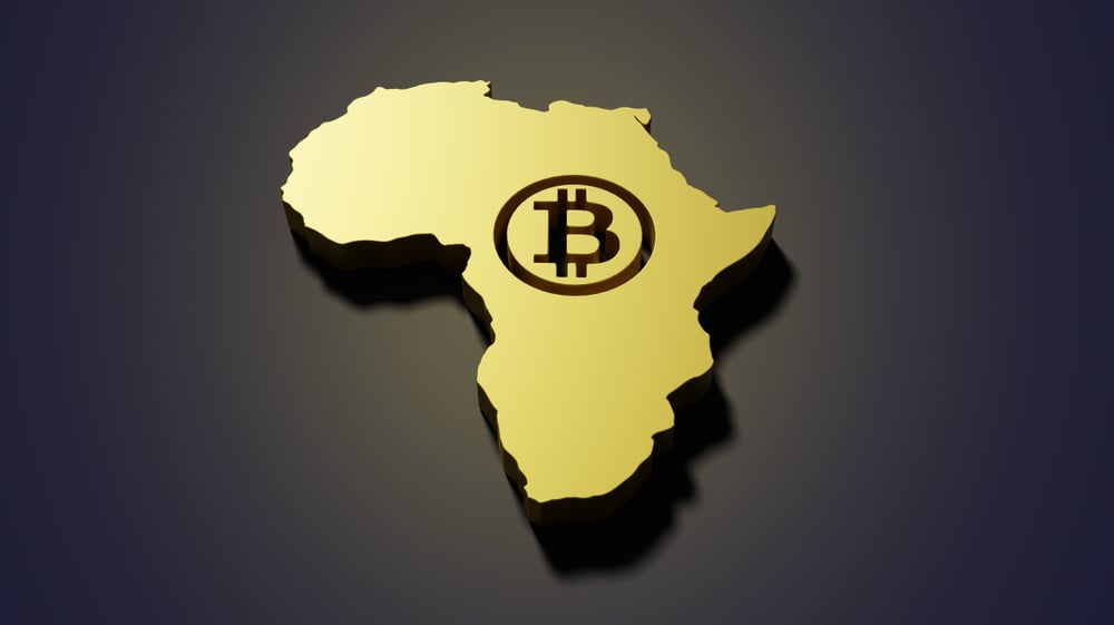 Binance’s CEO Changpeng Zhao Meets The President Of The Central African Republic