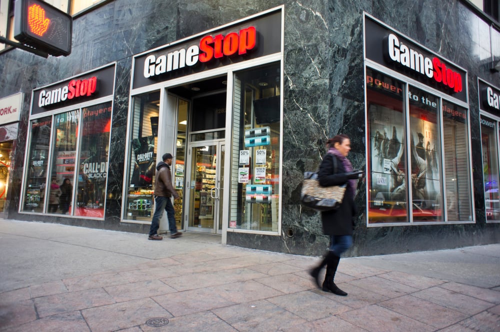 GameStop Announces Partnership With FTX And Aims To Sell Gift Cards