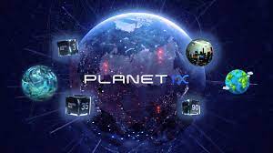 Planet IX: Innovative Play-To-Earn Strategy Gaming