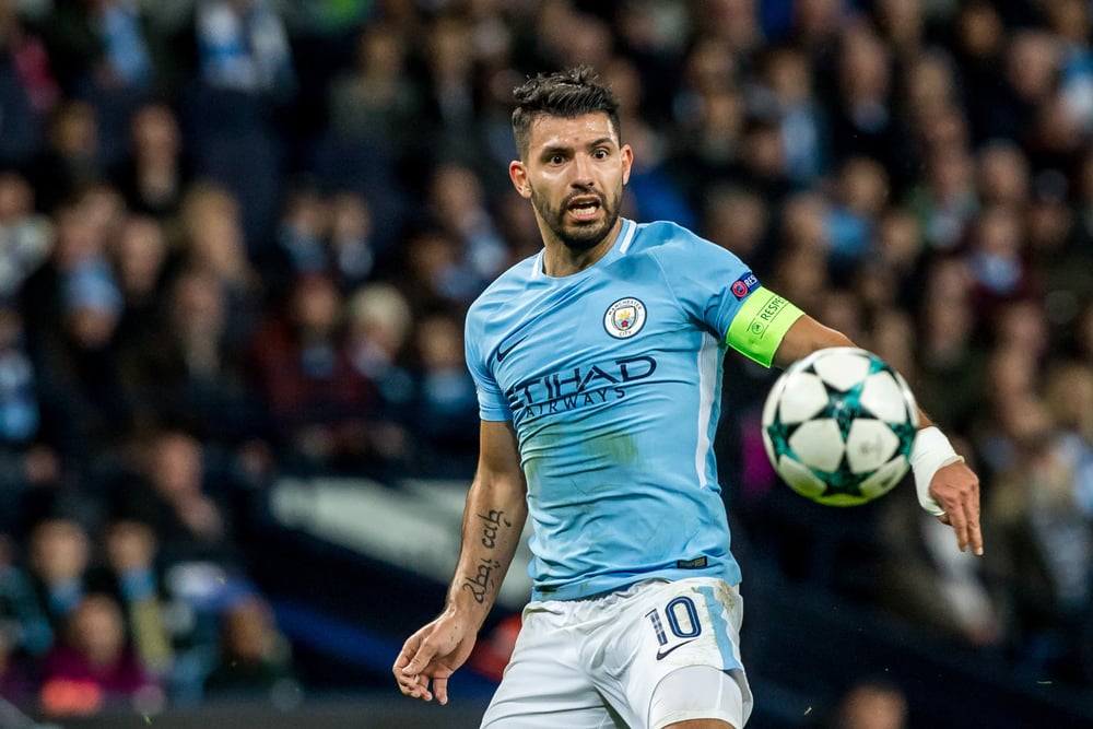 The Sandbox Partners With Kun Agüero To Activate Football Fans In The Metaverse