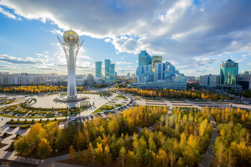 Crypto Exchange Binance Receives License To Operate Its Digital Asset Platform In Kazakhstan