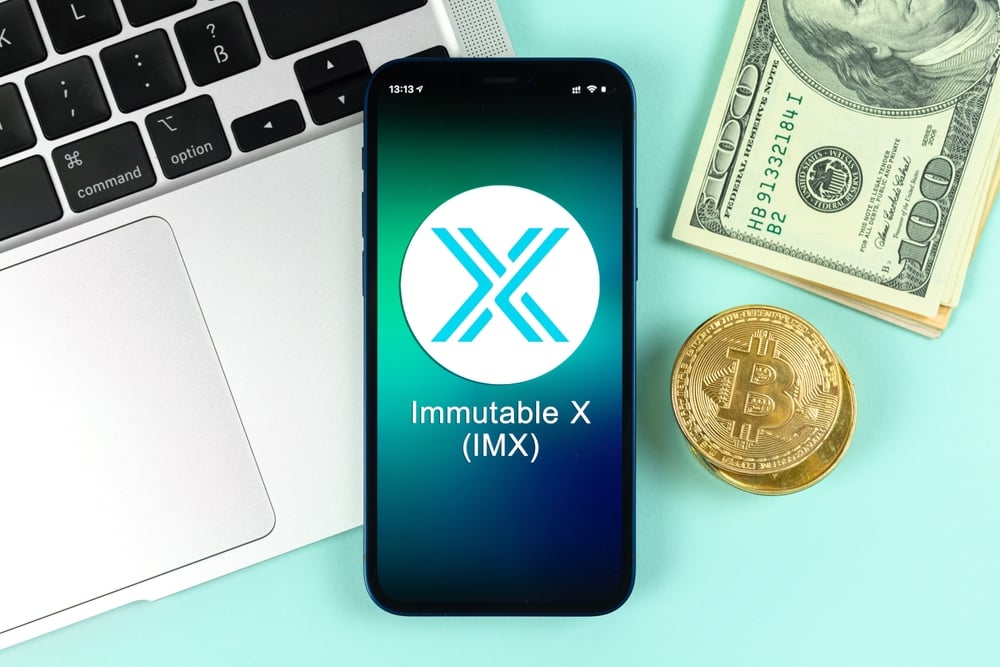 Immutable X Announces A Partnership With Mantisco