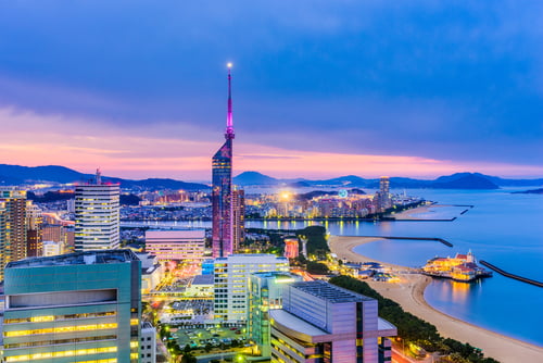 Japan’s Fukuoka City Partners With Astar Japan Lab For Web3 Expansion
