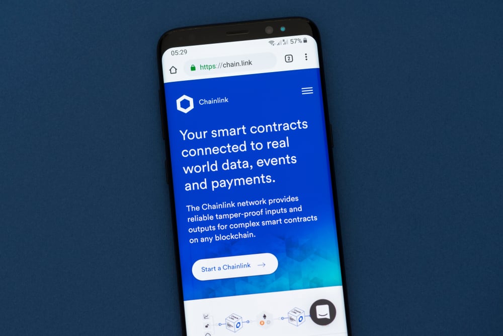 Borderless Blockchain Alliance And Chainlink Labs Become Channel Partners