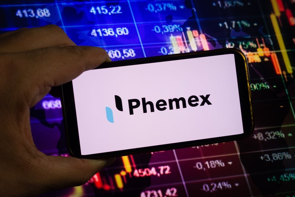 Phemex is Giving Away LOOT