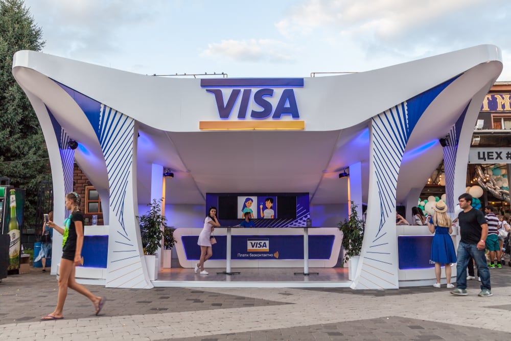 Visa Lists Alchemy Pay As An Official Service Provider