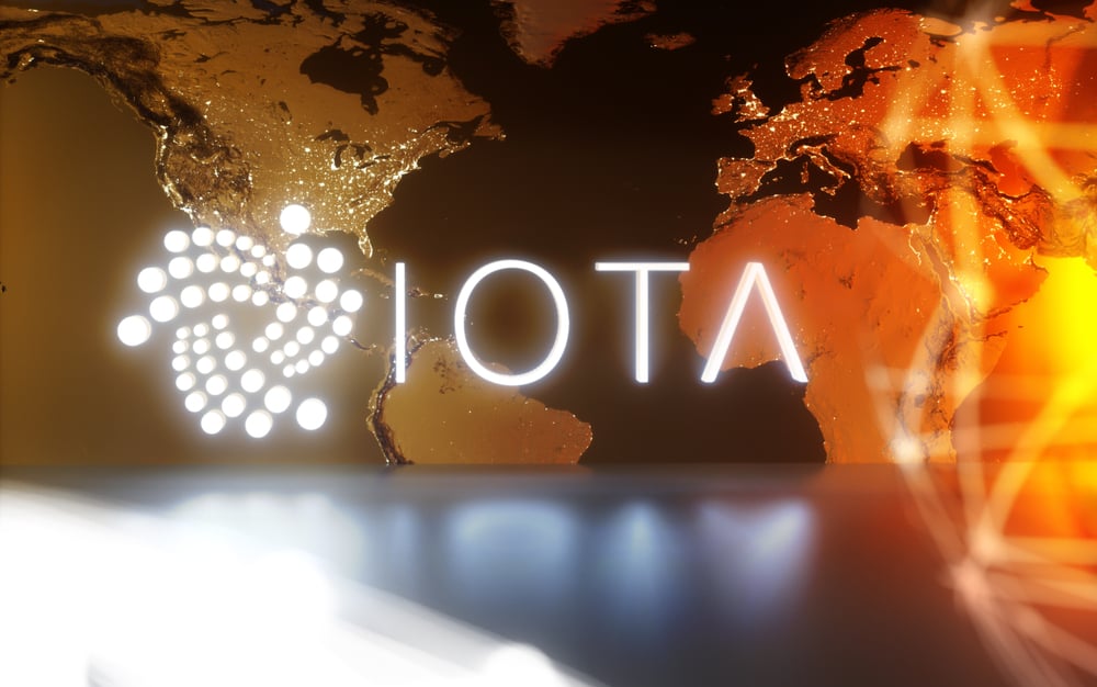 IOTA Qualifies For The Next Phase of EU Blockchain PCP