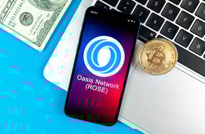Oasis Awards Grant to Tradable for Private, AI-Powered Trading