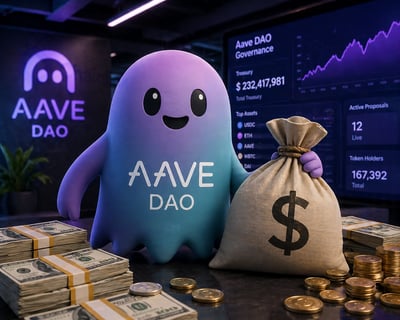 Aave’s DeFi United Raises Funds to Restore the Kelp rsETH