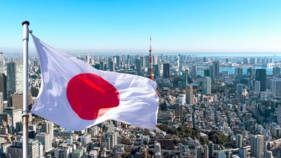 Japanese Equities are Now Live on Pyth Network