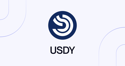 Ondo Finance’s USDY Goes Live on BNB Chain