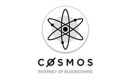 Cosmos Coin Logotype