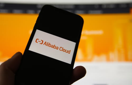 Near Foundation enters a strategic partnership with Alibaba Cloud
