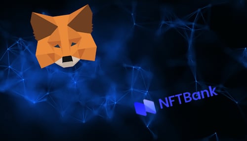 Η MetaMask επιλέγει την NFTBank