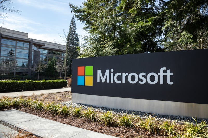 ANKR Announces A Partnership With Microsoft