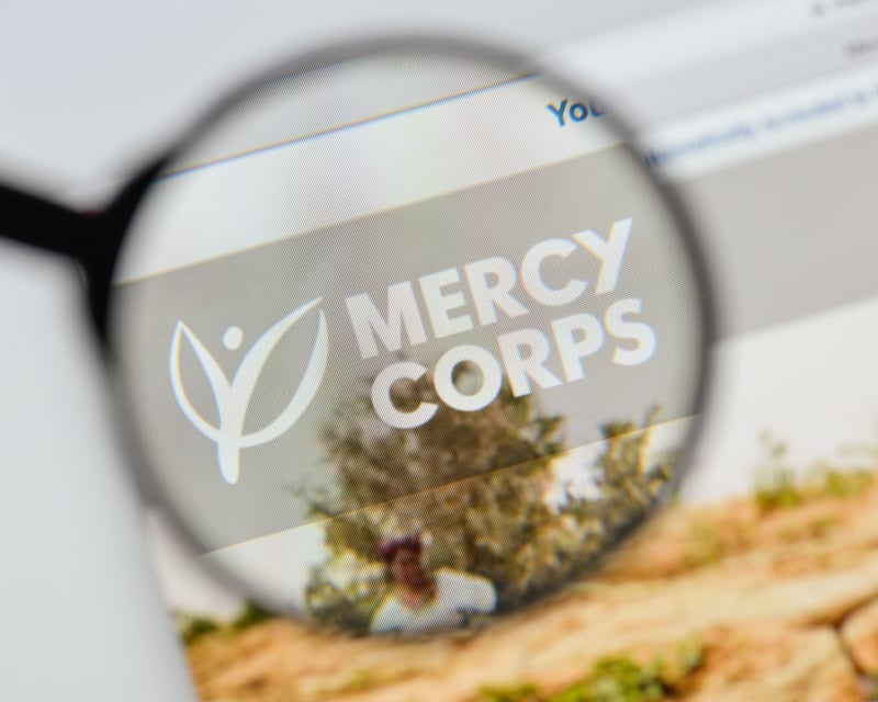 Polygon Labs Announces A Partnership With Mercy Corps Ventures