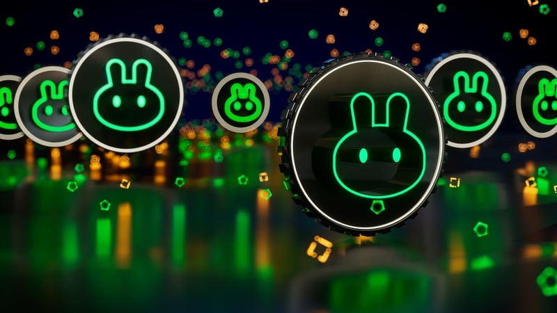 Pancakeswap Burns 7,153,999 CAKE Tokens This Week