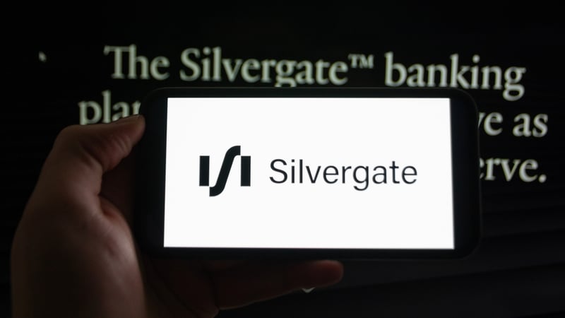 Crypto Bank Silvergate Capital Corporation Announces Intent to Wind Down Operations