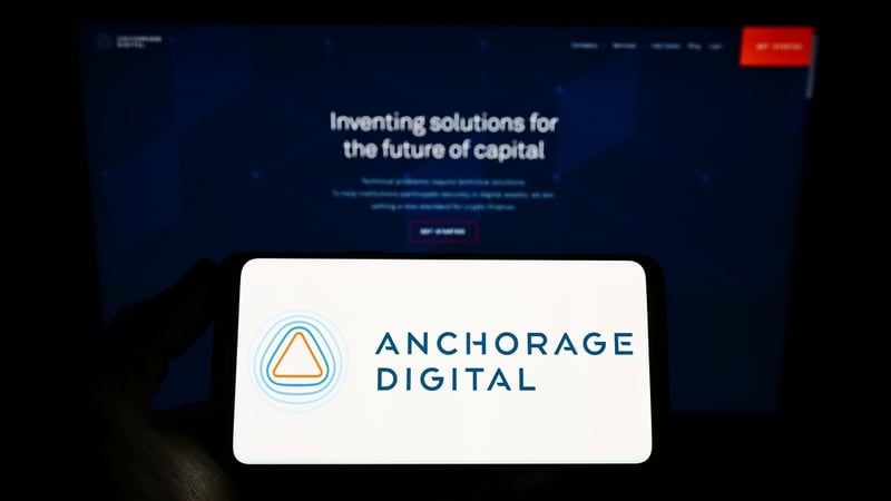 Cryptocurrency-friendly bank Anchorage Digital will lay off 20% of its workforce, citing regulatory uncertainty and volatile market conditions.