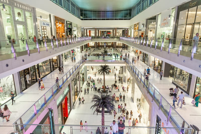 ftNFT’s Physical Shop Is Now Open At The Dubai Mall