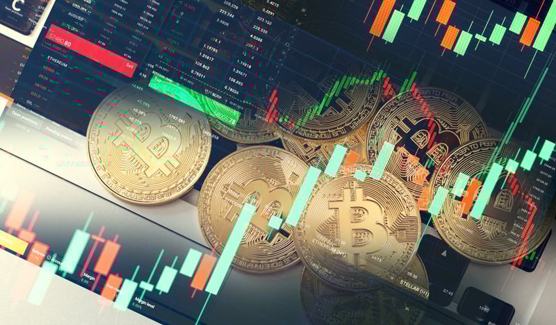 Bitcoin Eyes $26k As The European Banking Crisis Eases