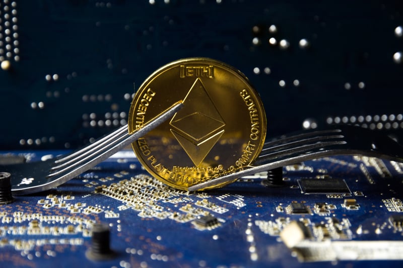 Ethereum Shangai Hard Fork To Take Place On April 12