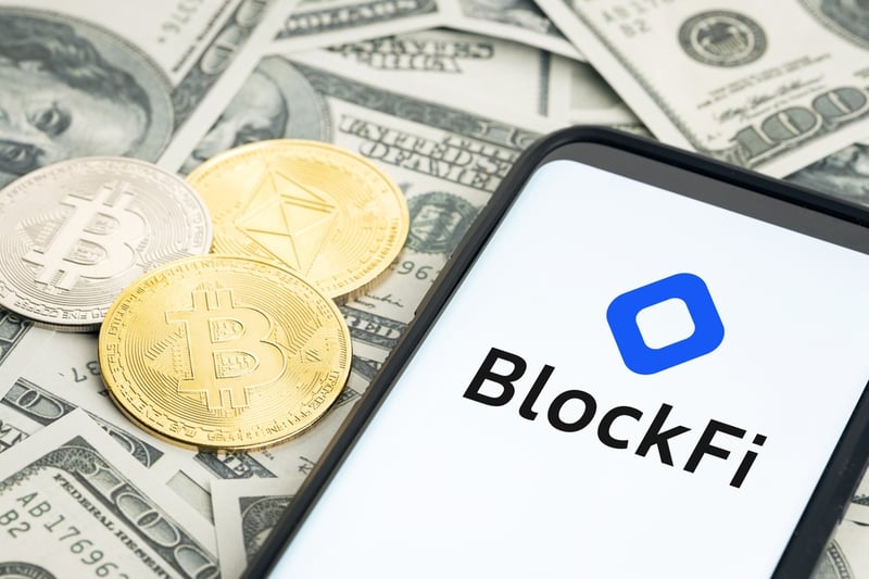 Bankrupt Crypto Lender BlockFi To Refund $103k To California Clients