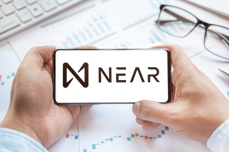 NEAR Foundation Partners With Hydra Ventures