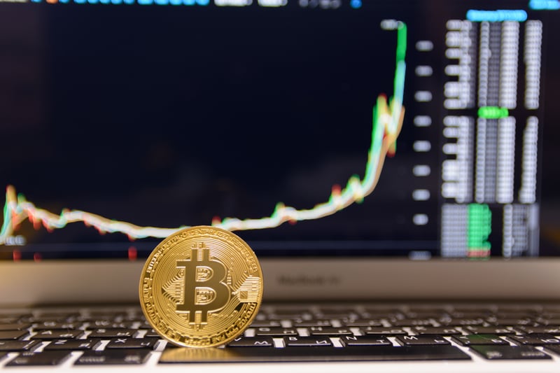 Bitcoin Soars Past $28,500 As Dogecoin Slows Down