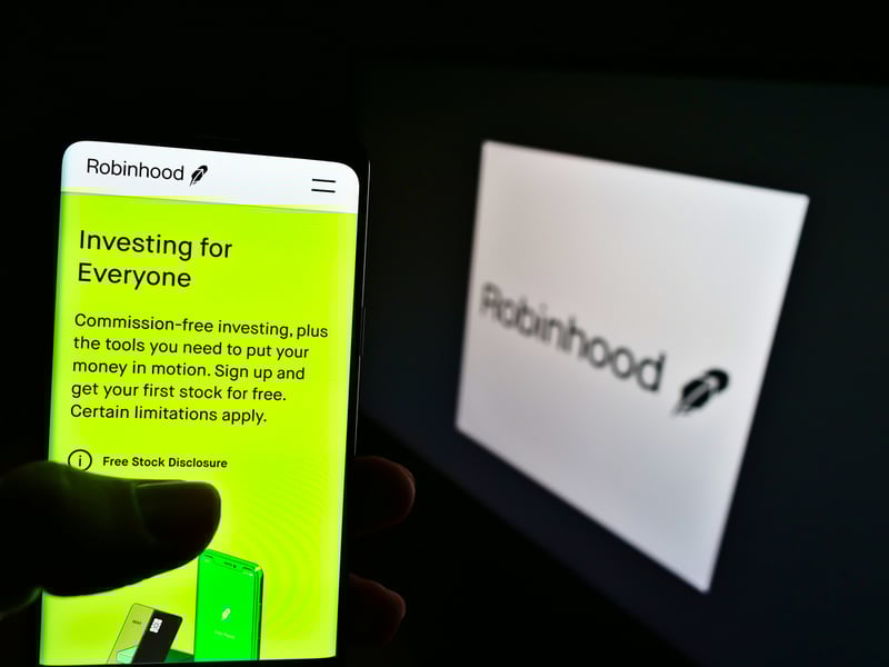 Robinhood Settles With Multiple State Securities Regulators For $10 Million
