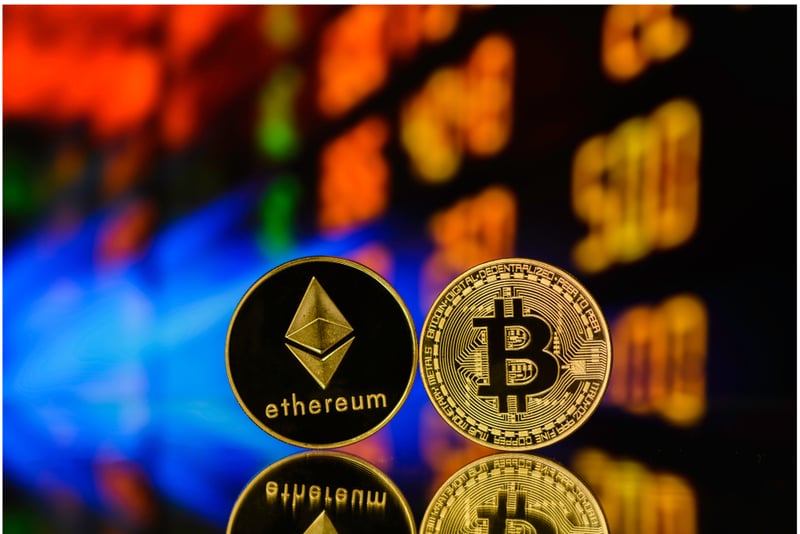 Bitcoin And Ether Continue To Consolidate