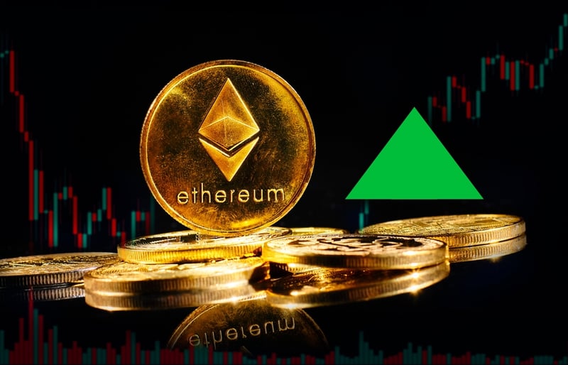 Ether Hovers Around $1,900 Ahead Of Today’s Shanghai Upgrade