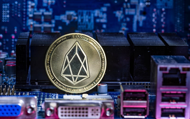 The EOS EVM Mainnet Beta Is Now Live, Allowing Interoperability Across Ethereum, EOS