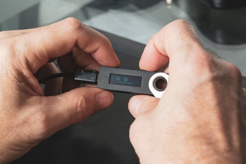 How To Store Your Crypto Safely