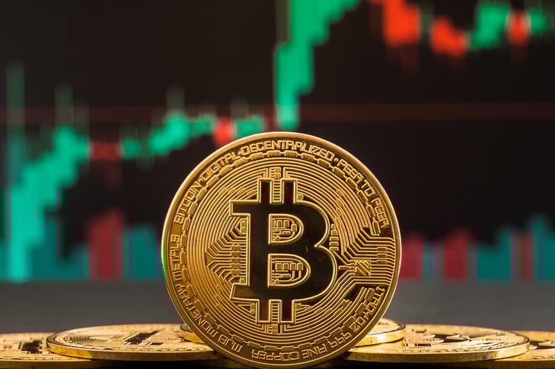 Bitcoin Looks To Test The Support Level Just Below $30k