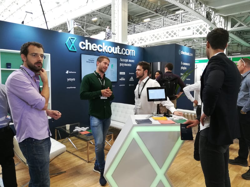 Alchemy Pay Partners With Checkout.com