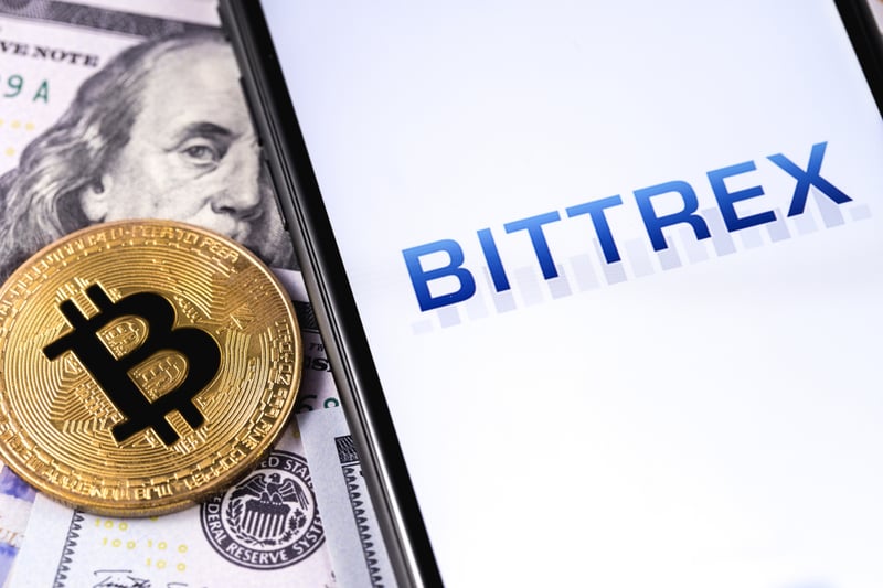 Crypto Exchange Bittrex To Pay $24M Fine As Settlement With SEC