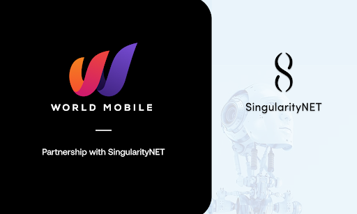 World Mobile Collaborates With SingularityNET To Launch Blockchain-Based Loans