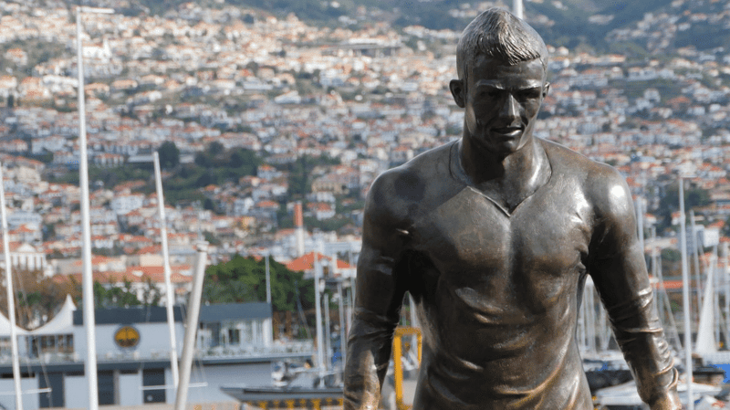 New Binance Users Can Win A Chance To Train With Ronaldo