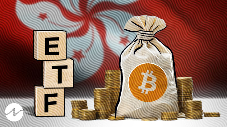 Hong Kong Regulator Allows Spot Crypto ETFs