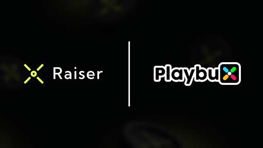 Raiser.co Launches its Fair Community Offering, Starting with Playbux