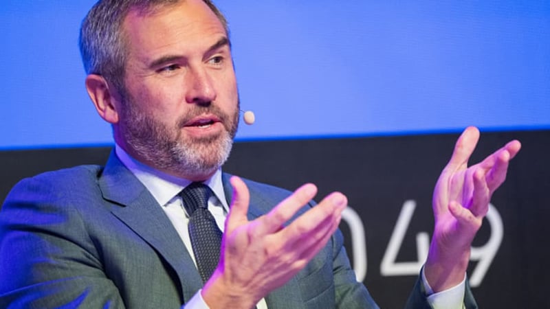 Ripple CEO Suggests ChatGPT's Superiority Over SEC in Crypto Regulation