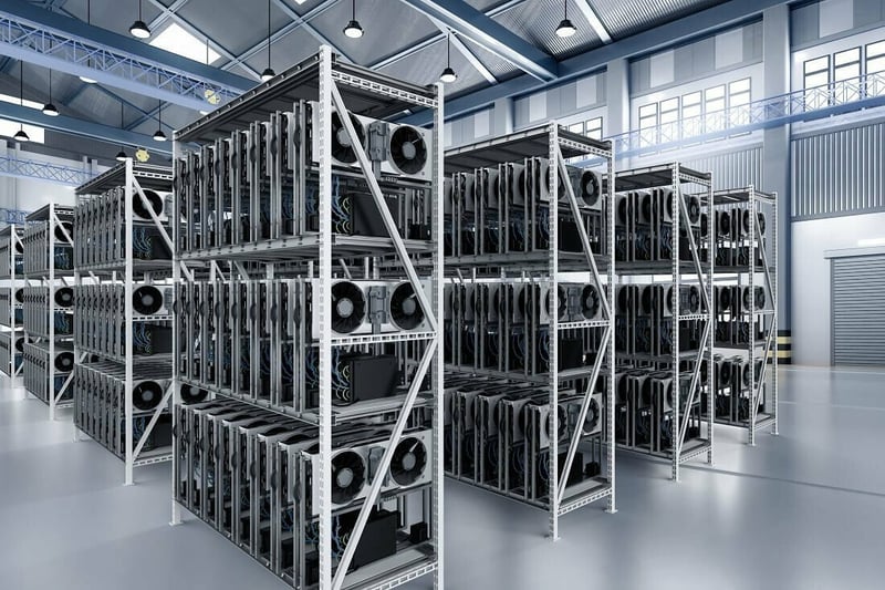Bitcoin Miners Deplete Reserves Ahead of Halving